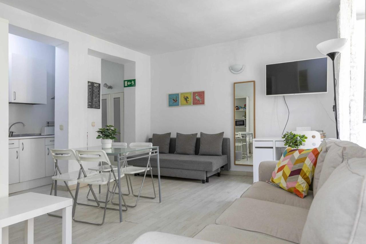 Acogedor Y Céntrico Estudio Apartamento