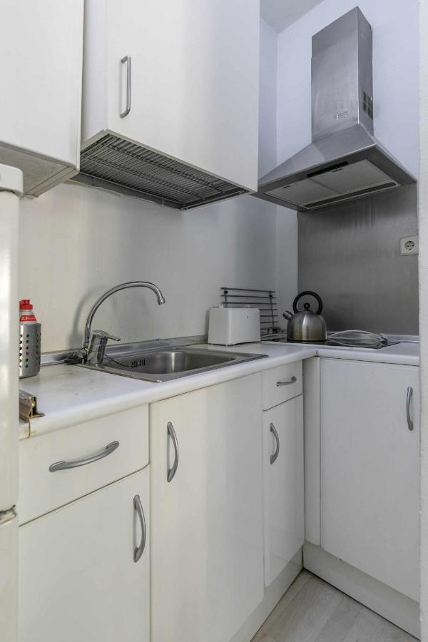 Acogedor Y Céntrico Estudio Apartamento Madrid