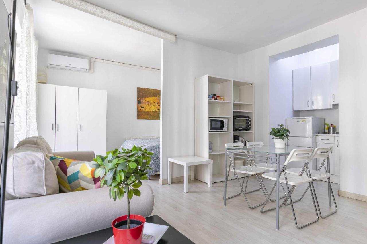 Apartamento Acogedor Y Céntrico Estudio *