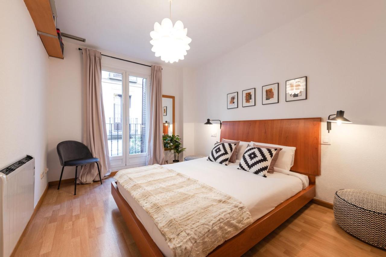 Lejlighed 2 Bedrooms 2 Bathrooms Furnished - Malsana - With Pool - Mintystay Madrid