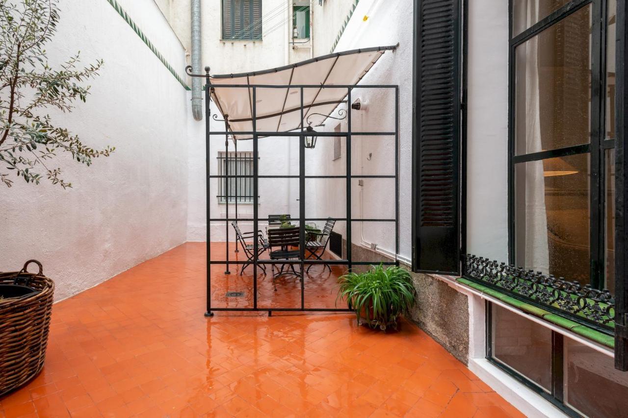 3 Bedrooms 2 Bathrooms Furnished - Malasana - Terrace - Bright In Downtown Area - Mintystay Apartment