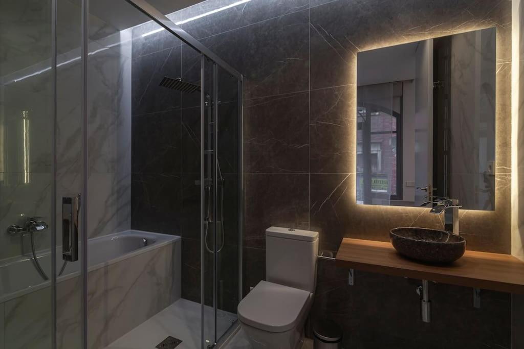 Apartment Centro Vi Calle De La Paz 4br 4bh Madrid