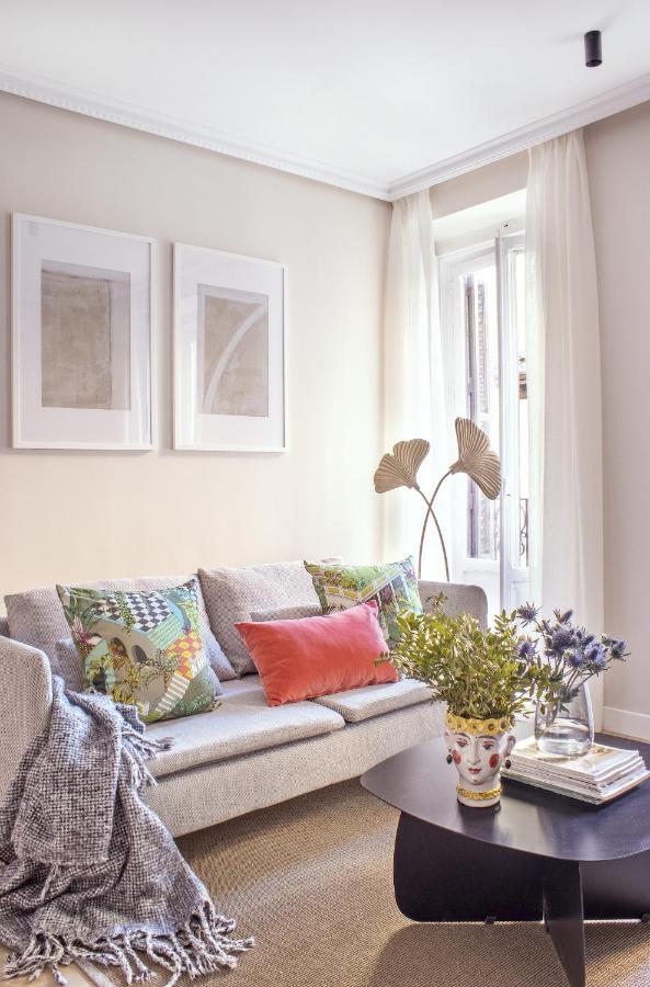 Brigth Stylish - 2bedrooms 2bathrooms - Malasana Apartamento Madri