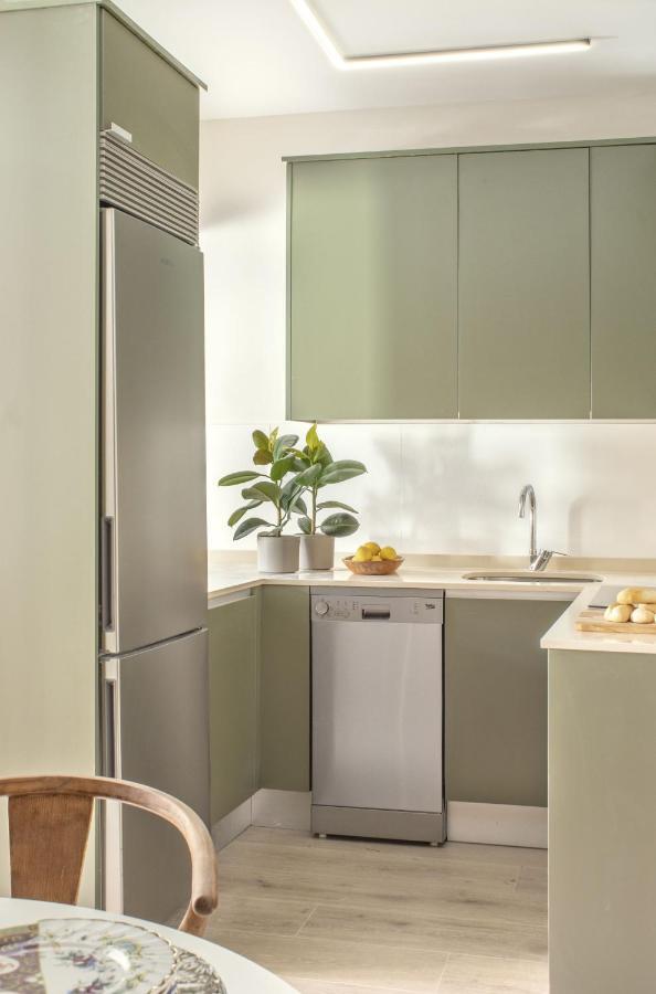 Brigth Stylish - 2bedrooms 2bathrooms - Malasana *