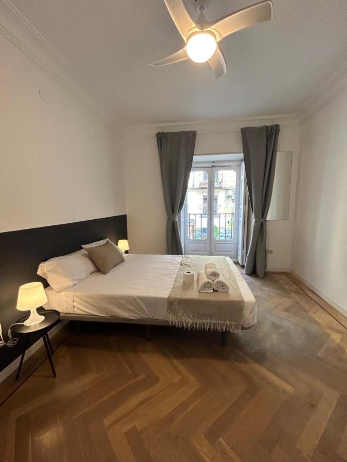 Quarto em Acomodações Particulares Villa Rooms Madri