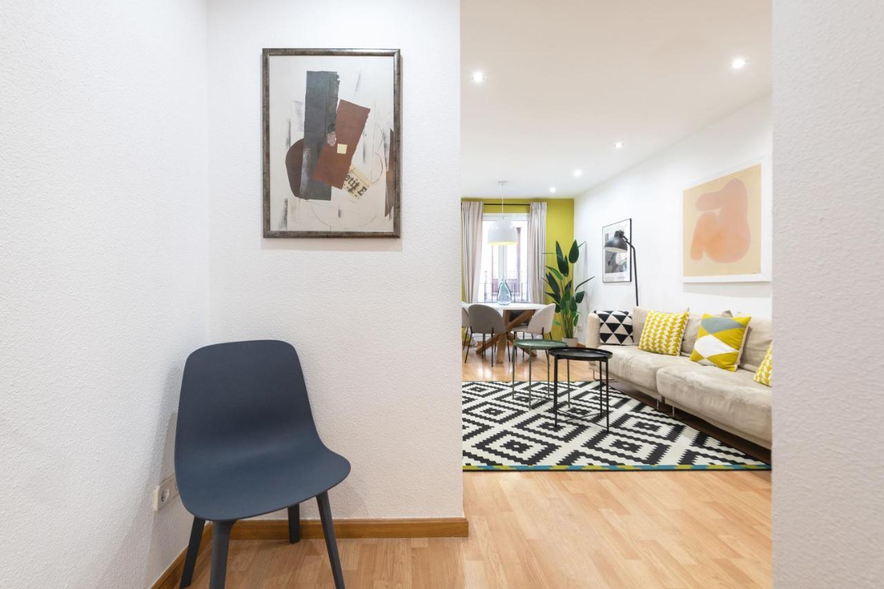 2 Bedrooms 2 Bathrooms Furnished - Malsana - With Pool - Mintystay Lejlighed Madrid