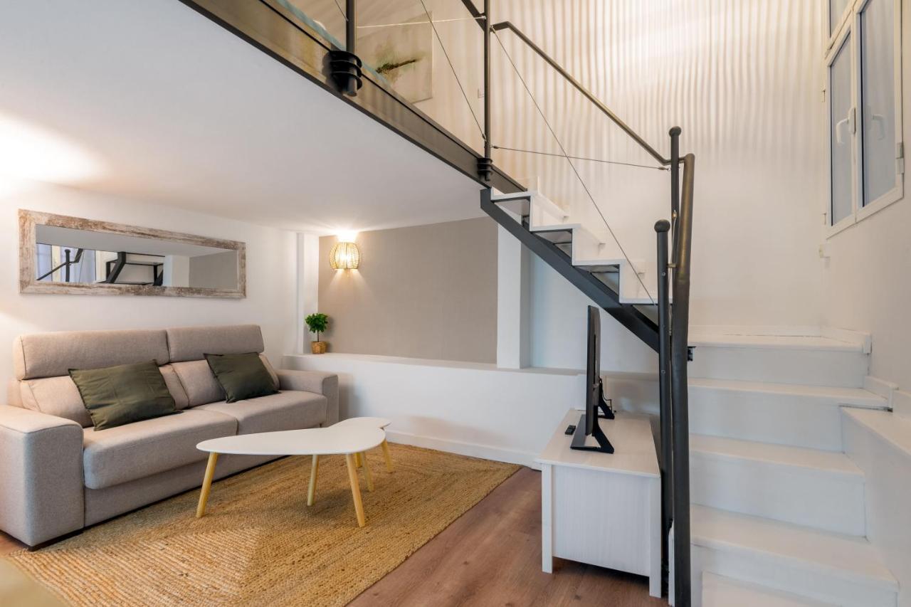 1 Bedroom 1 Bathroom Furnished - Lavapies - Duplex Apartment