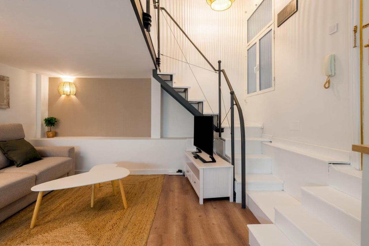 Apartment 1 Bedroom 1 Bathroom Furnished - Lavapies - Duplex *