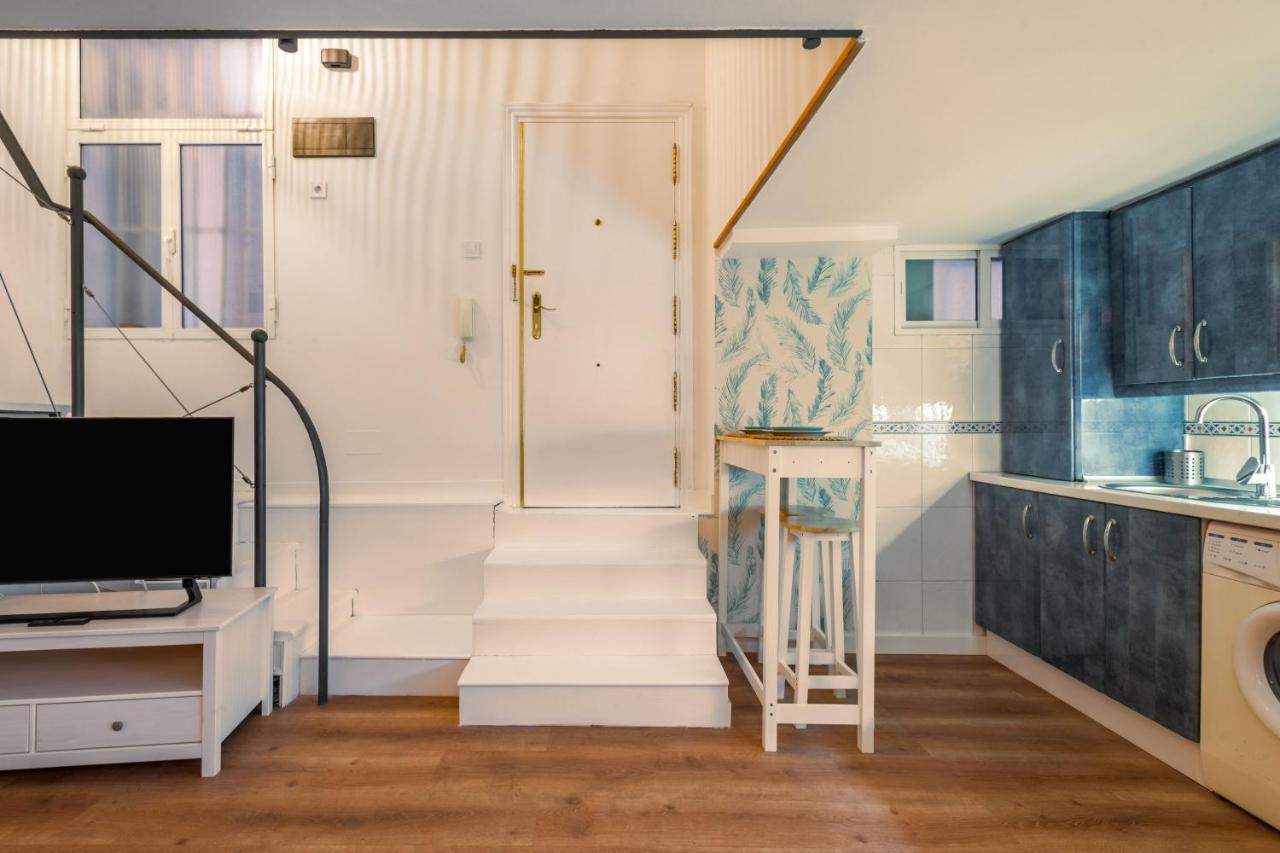 1 Bedroom 1 Bathroom Furnished - Lavapies - Duplex Apartment Madrid