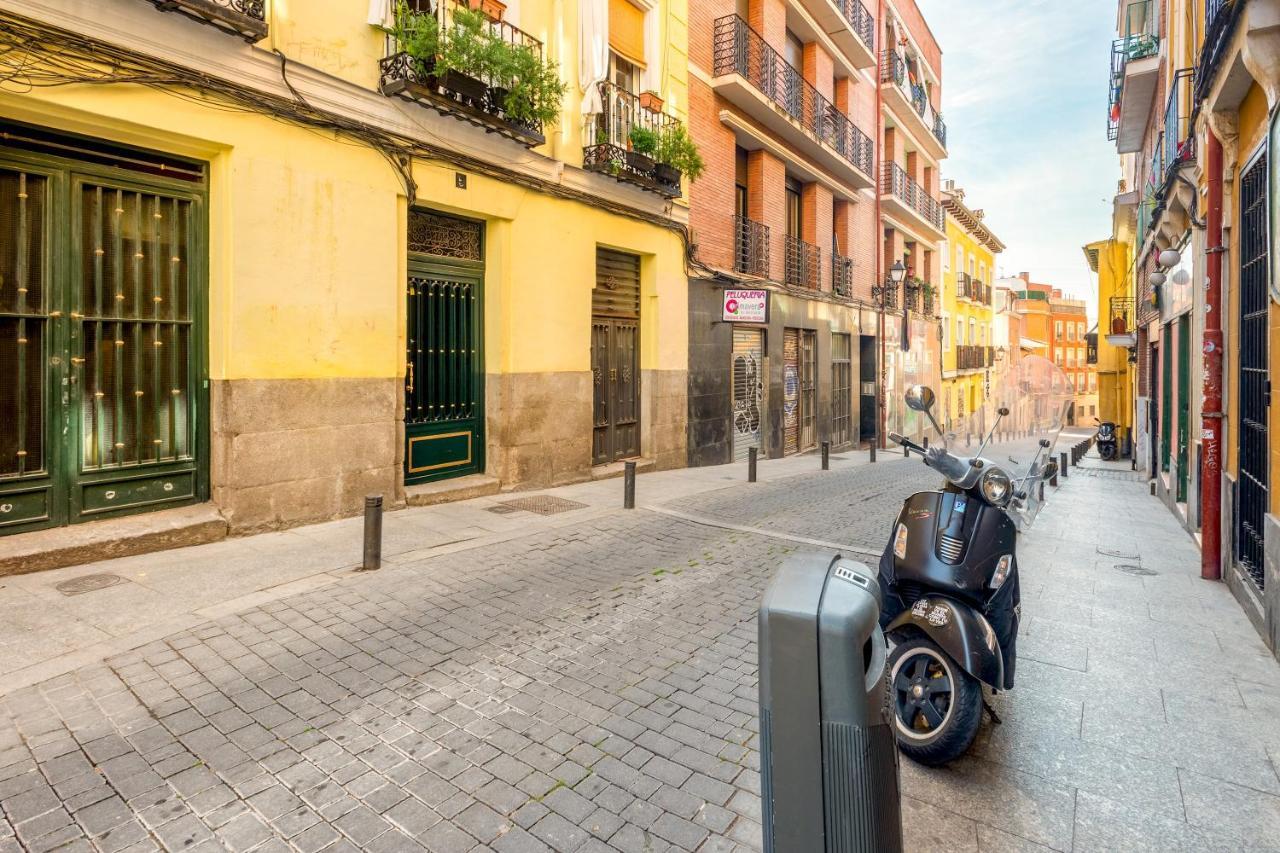 Apartment 1 Bedroom 1 Bathroom Furnished - Lavapies - Duplex