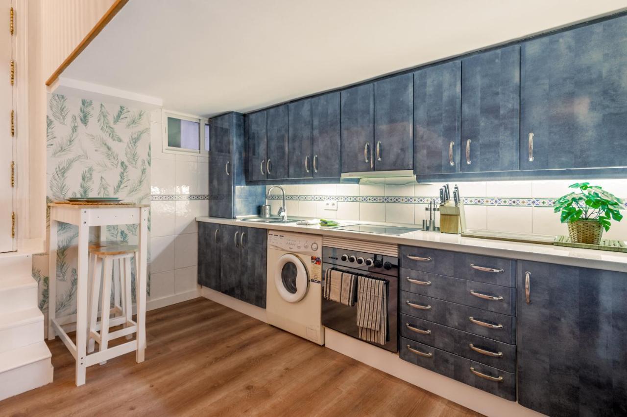 1 Bedroom 1 Bathroom Furnished - Lavapies - Duplex Apartamento Madrid