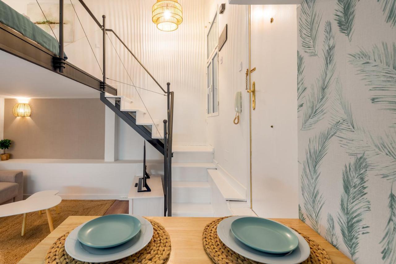 1 Bedroom 1 Bathroom Furnished - Lavapies - Duplex Apartment Madrid