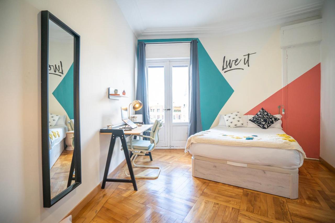 Live It Chamberi Madri