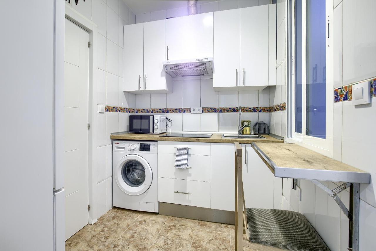 Apartment Charming Atocha Station