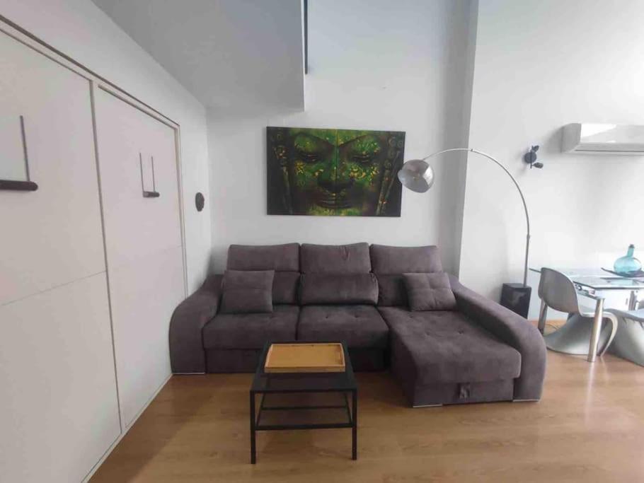 Apartamento Loft Cerca De Calle De Alcala Madrid