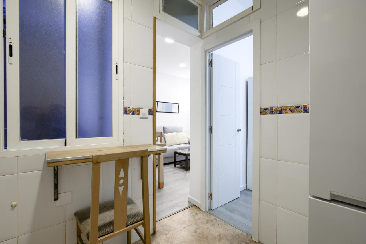 Apartment Charming Atocha Station