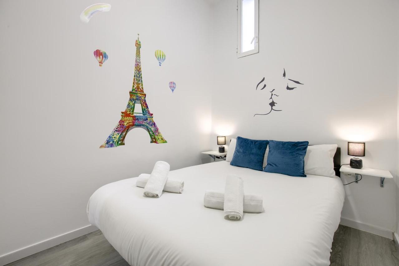 Apartment Charming Atocha Station Madrid