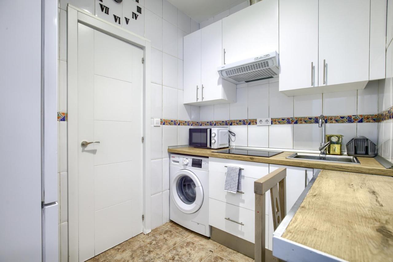 Charming Atocha Station Apartment