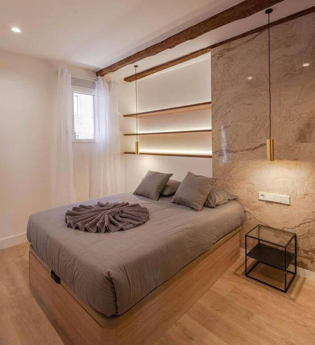 Apartamento Gran Via Iii Calle Preciados 3br 3bh