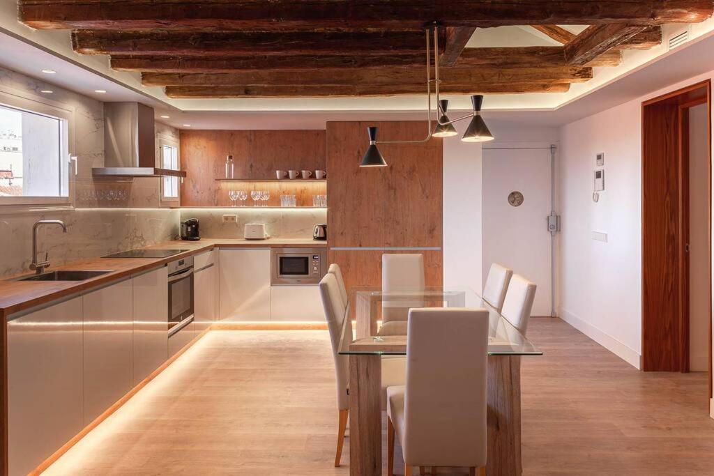 Gran Via Iii Calle Preciados 3br 3bh Apartamento Madri