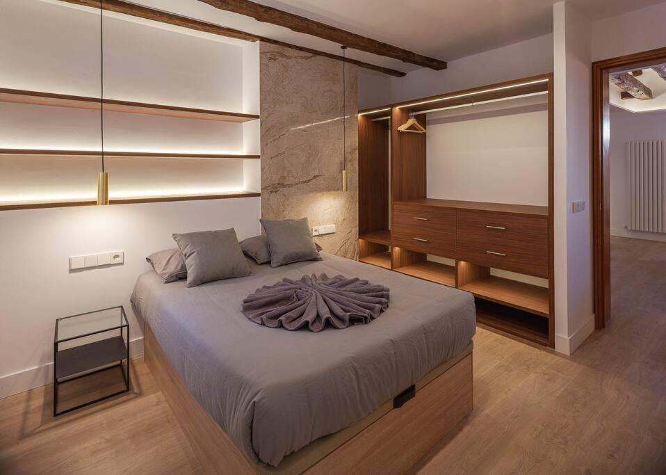 Apartamento Gran Via Iii Calle Preciados 3br 3bh *