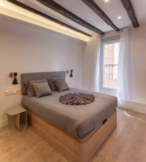 Gran Via Iii Calle Preciados 3br 3bh *