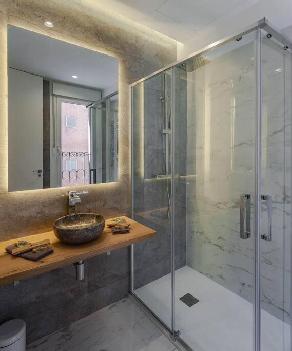 Gran Via Iii Calle Preciados 3br 3bh Apartamento Madri