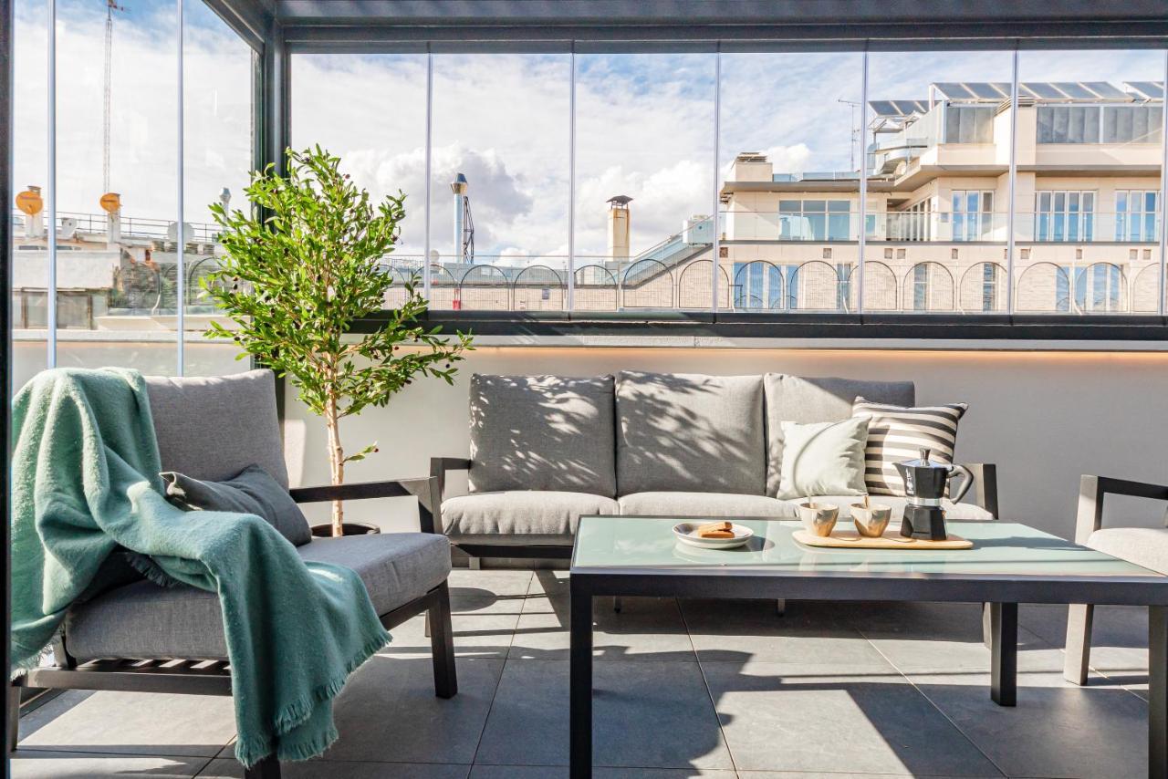 Gran Via Vii 2br 2bh Apartment Madrid
