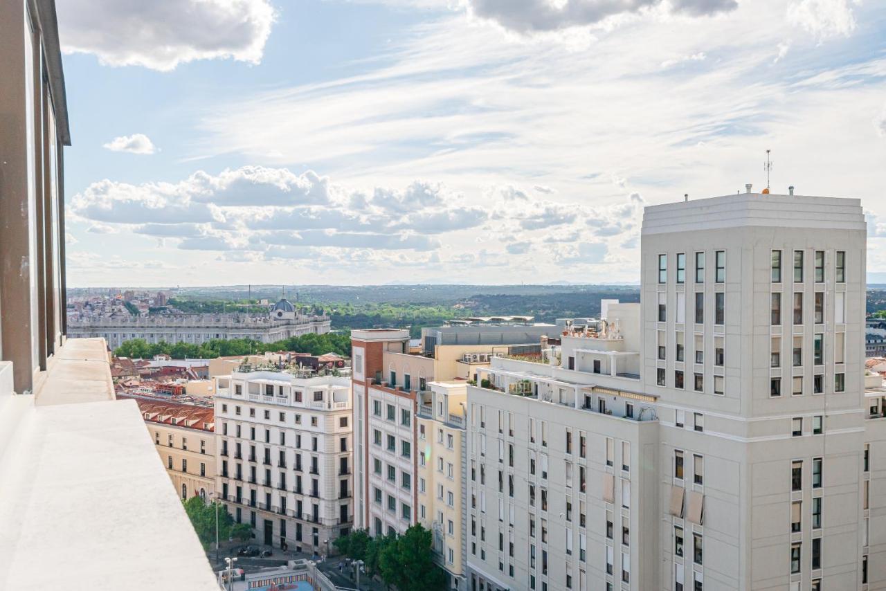 Apartment Gran Via Vii 2br 2bh Madrid