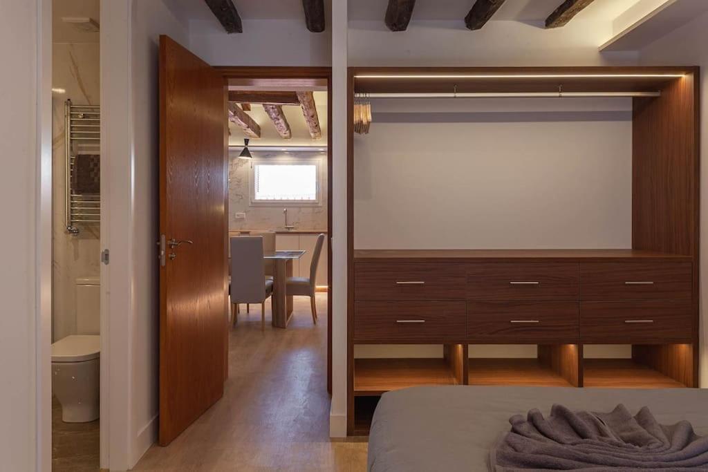 Apartamento Gran Via Iii Calle Preciados 3br 3bh *