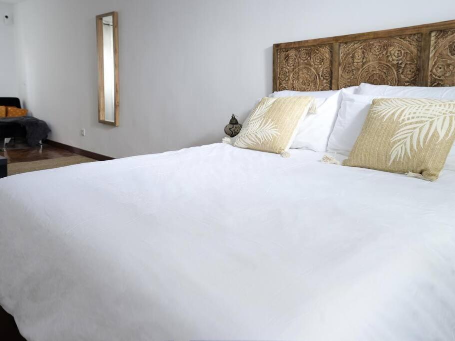 Ifema, La Terraza De Casa Caramela Holiday home