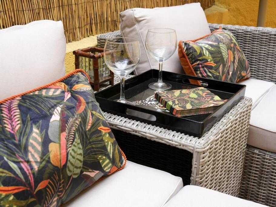 Casa de férias Ifema, La Terraza De Casa Caramela