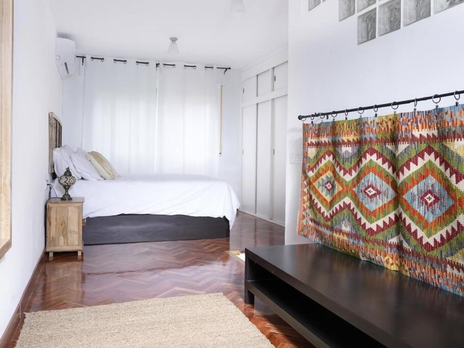Ifema, La Terraza De Casa Caramela Holiday home