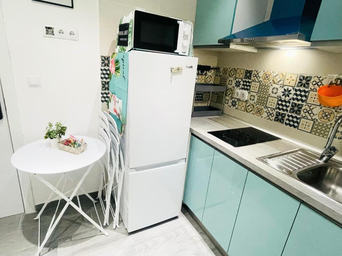 Fantastico Apartamento Centro Apartamento Madri