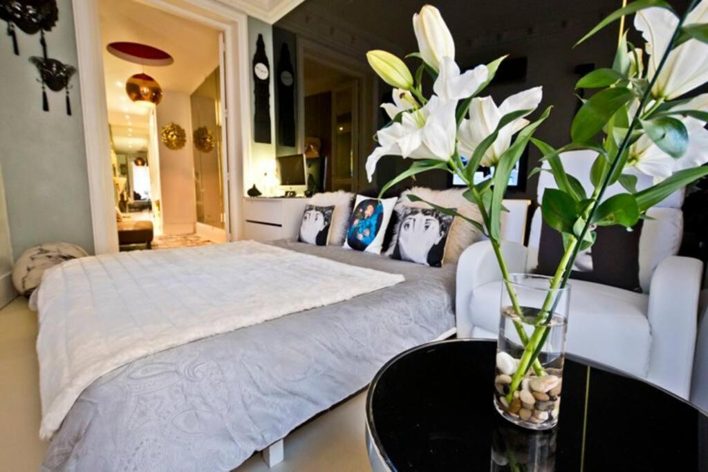 Eclectic Studio In Center Comfortable And Peaceful-cgrac18 * Madrid