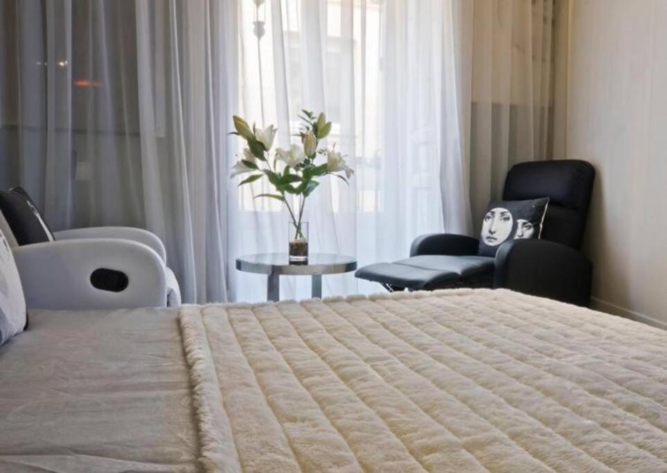 Eclectic Studio In Center Comfortable And Peaceful-cgrac18 Madrid