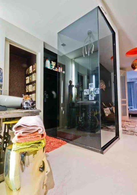 Eclectic Studio In Center Comfortable And Peaceful-cgrac18 Madrid