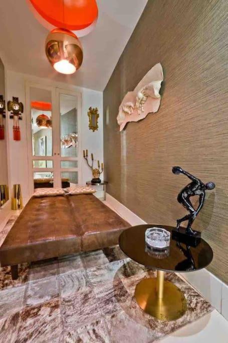 Apartment Eclectic Studio In Center Comfortable And Peaceful-cgrac18