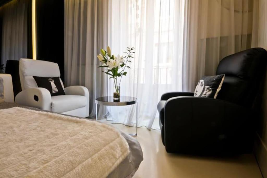 Eclectic Studio In Center Comfortable And Peaceful-cgrac18 Apartment