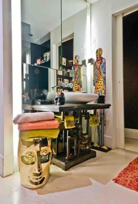 Eclectic Studio In Center Comfortable And Peaceful-cgrac18 *