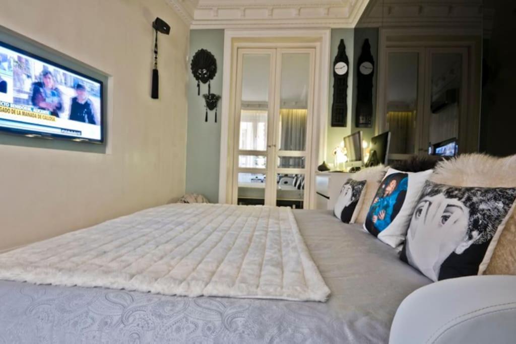 Eclectic Studio In Center Comfortable And Peaceful-cgrac18 Apartment