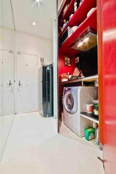 Apartment Eclectic Studio In Center Comfortable And Peaceful-cgrac18 *