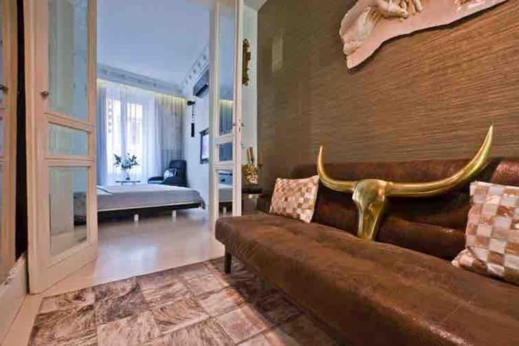 Eclectic Studio In Center Comfortable And Peaceful-cgrac18 Apartment Madrid
