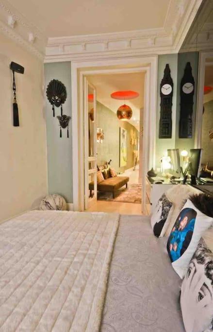 Eclectic Studio In Center Comfortable And Peaceful-cgrac18