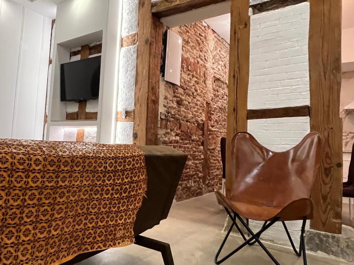 Loft4 Luxury Vacation Deluxe Plaza Mayor Apartment