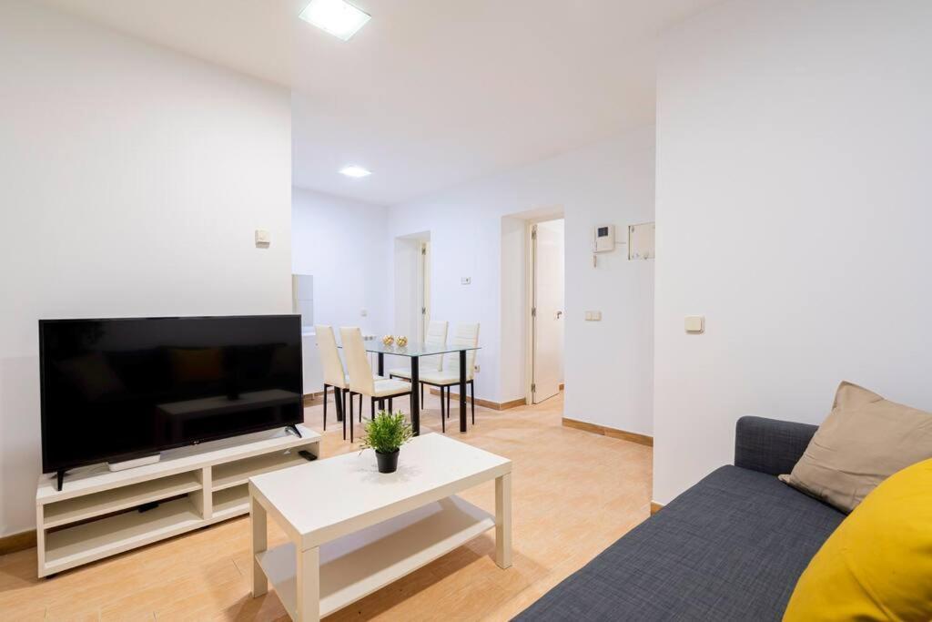 Apartment Cosy Interior Ground Floor In Barrio Salamanca-boc5 *