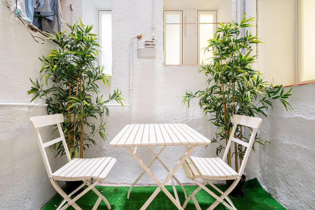 Cosy Interior Ground Floor In Barrio Salamanca-boc5 Madrid