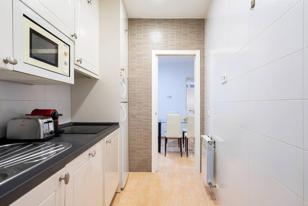 Apartment Cosy Interior Ground Floor In Barrio Salamanca-boc5