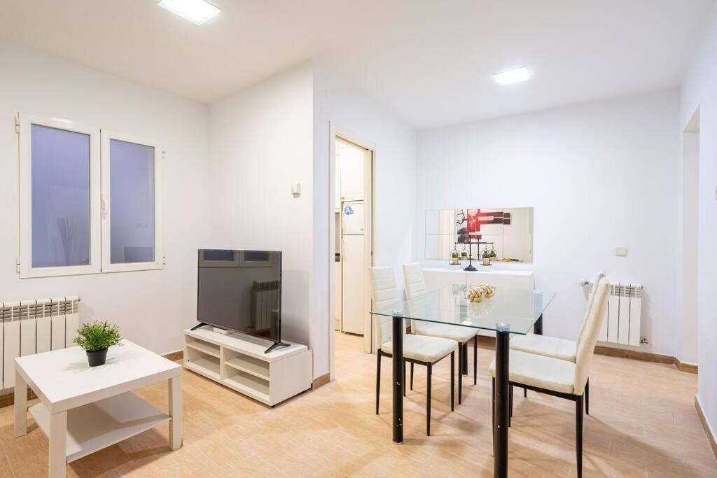 Cosy Interior Ground Floor In Barrio Salamanca-boc5 Apartamento *