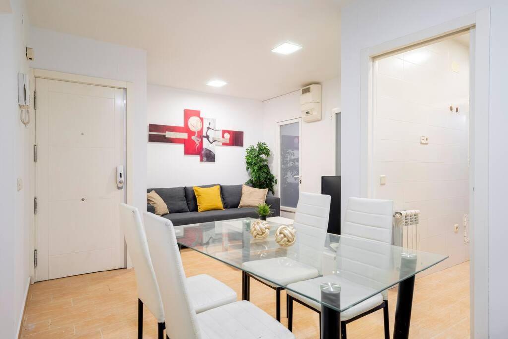 Cosy Interior Ground Floor In Barrio Salamanca-boc5 Apartamento *
